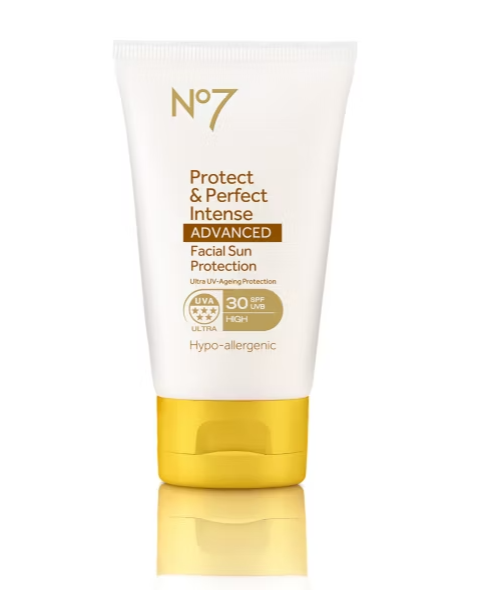 No7: Protect & Perfect Intense Advanced Facial Suncare SPF30 - 50ml