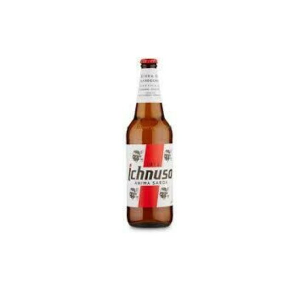 Ichnusa Lager (500ml)