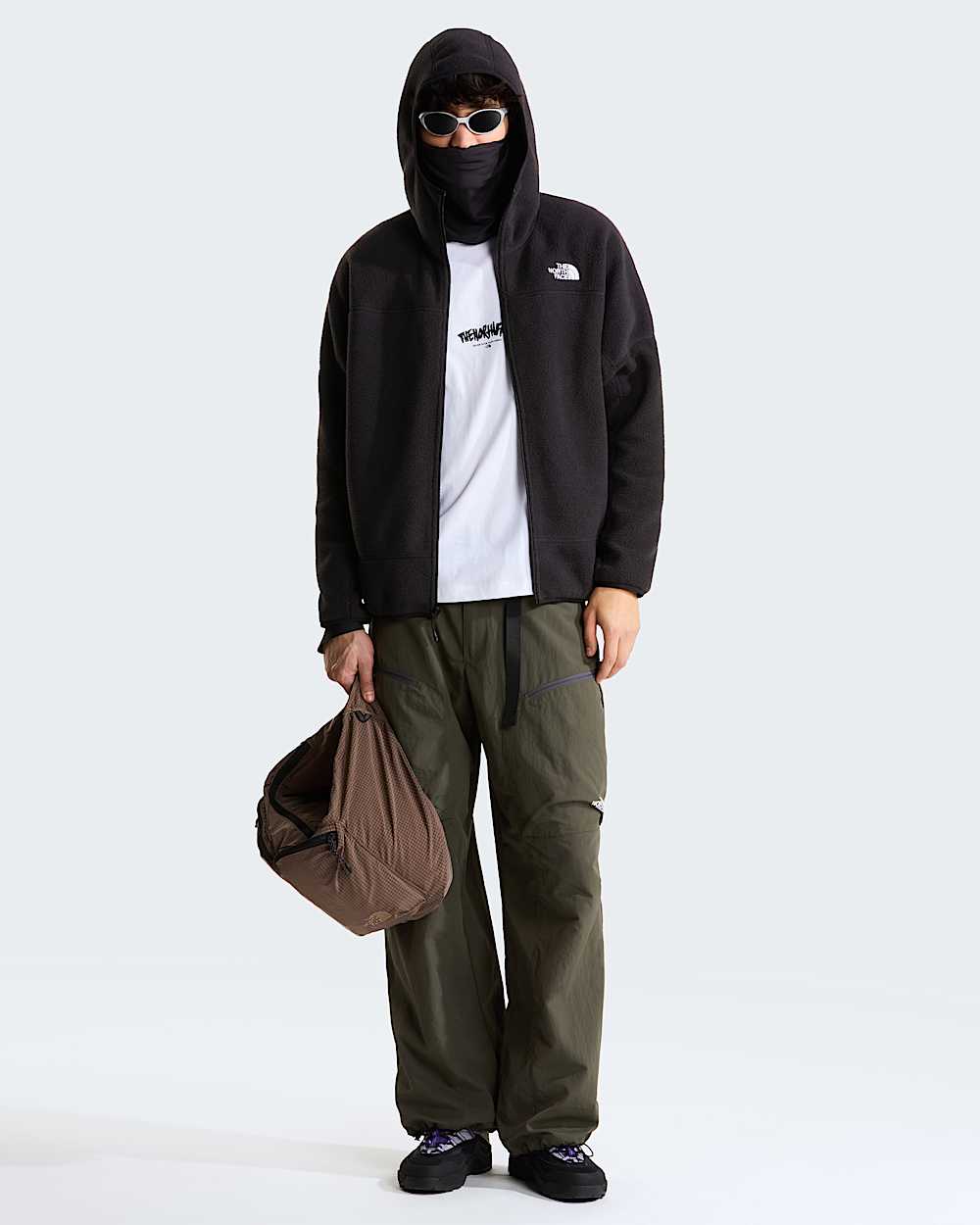 Men's NSE Mask Fleece Jacket
