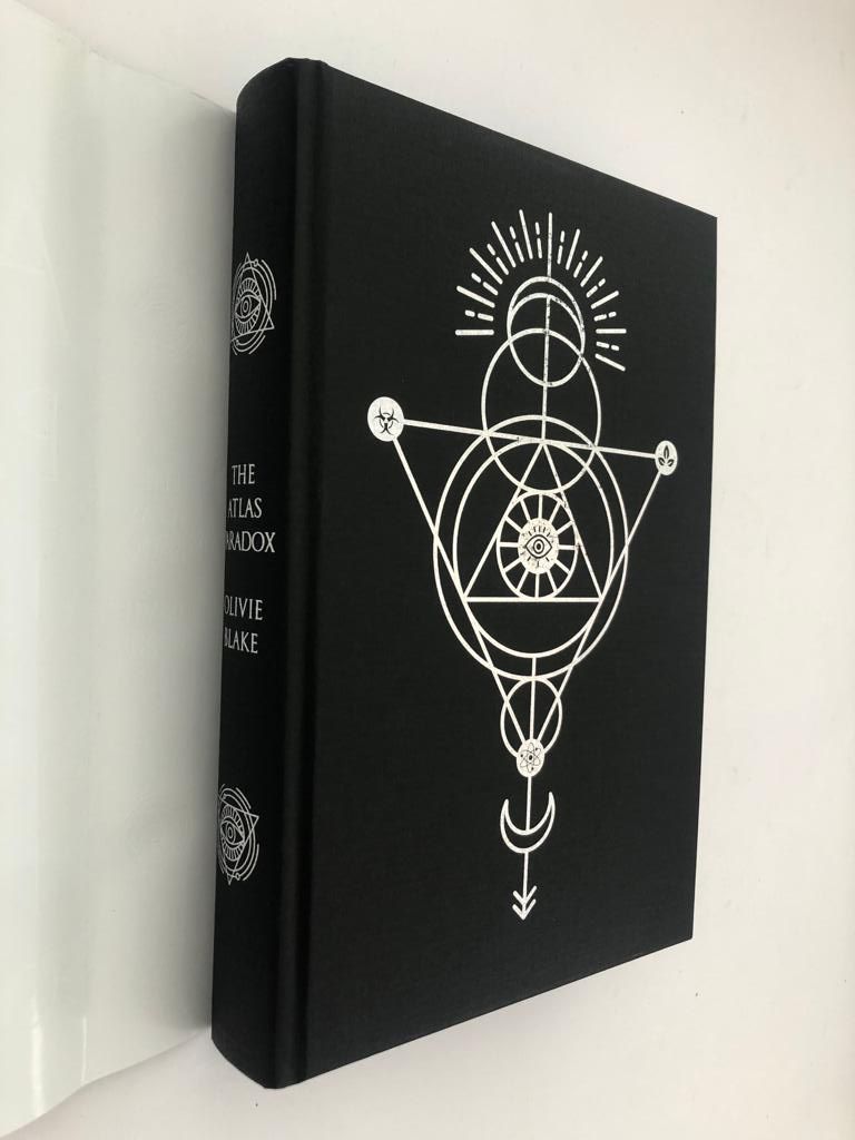Atlas: Book 2: The Atlas Paradox (Signed Edition)
