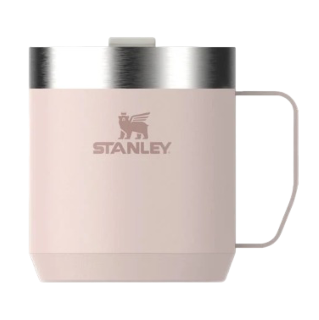 Classic Legendary Camp Mug - 0.35 L (Rose Quartz)