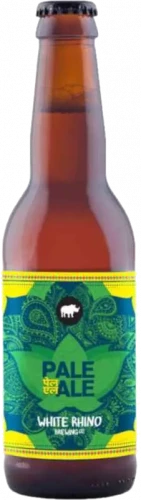 White Rhino Pale Ale (330ml, ABV 4.3%)