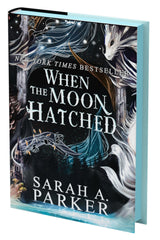 The When the Moon Hatched by Sarah A. Parker (Hardback)