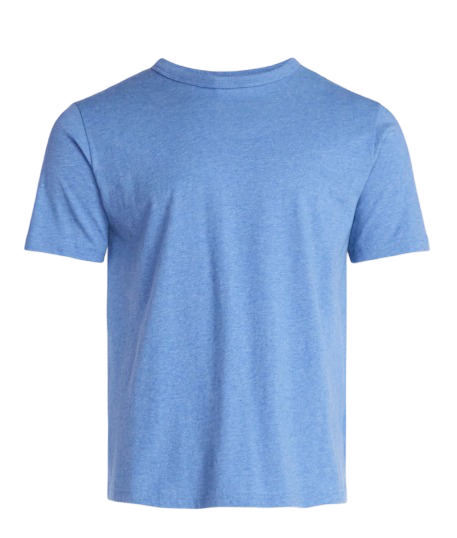 Free Assembly: Men’s Everyday Cotton Tee with Short Sleeves