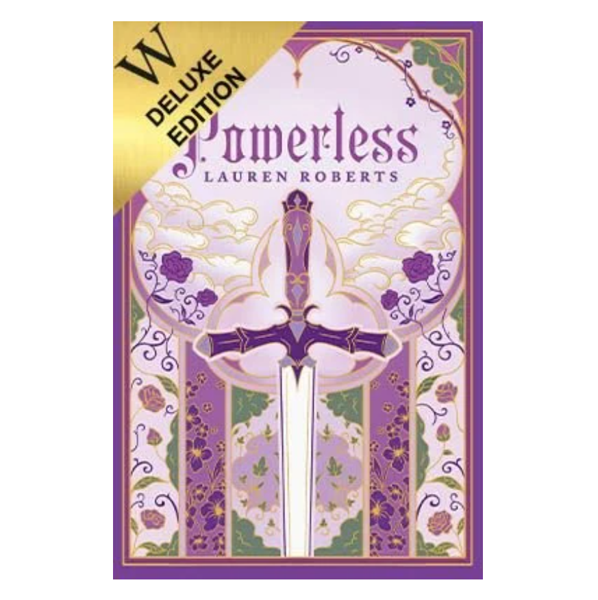 Powerless: Exclusive Ultra Deluxe Edition - The Powerless Trilogy (Hardback)