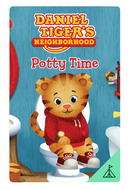 Daniel Tiger's Neighborhood - Potty Time