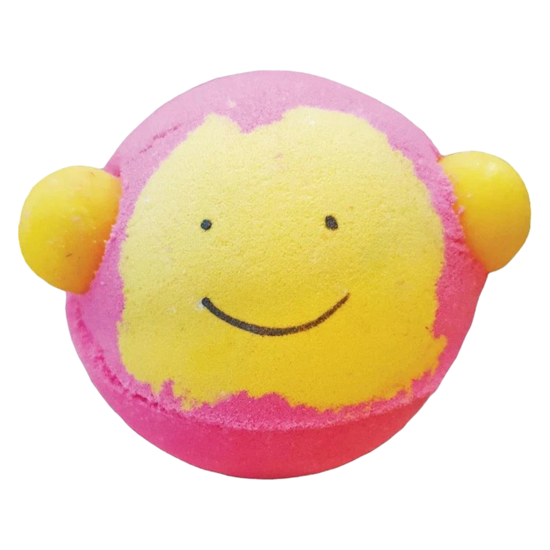 Bath Bomb: Cheeky Monkey Blaster - 160g