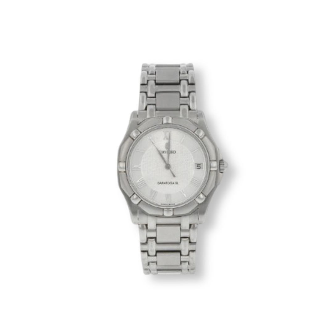 Concord: Men's Saratoga Wristwatch