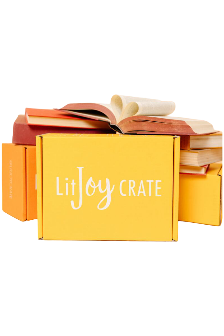 Quarterly Subscriptions: The Book Only Box