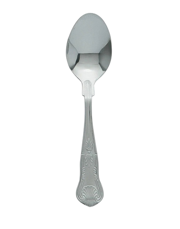 Kings Tea Stainless Steel Spoon (Set of 12)