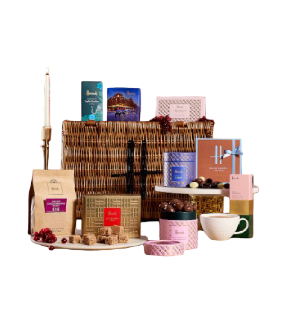 The Luxury Halal Hamper