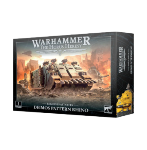 Legiones Astartes: Deimos Pattern Rhino