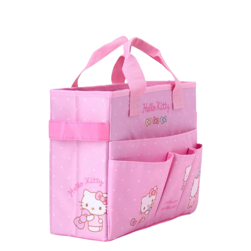 Hello Kitty Everyday Canvas Storage Box