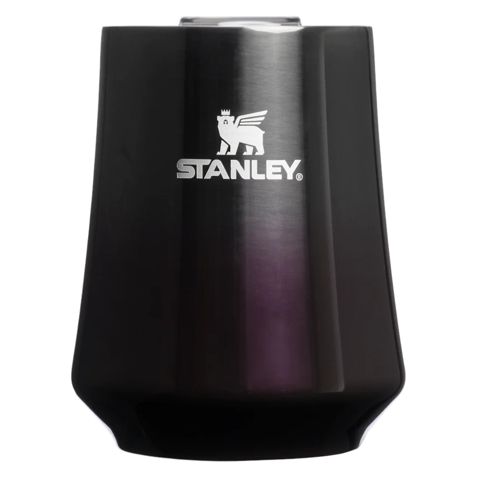 The Halloween Reserve Wine Tumbler (Purple Night Shine)