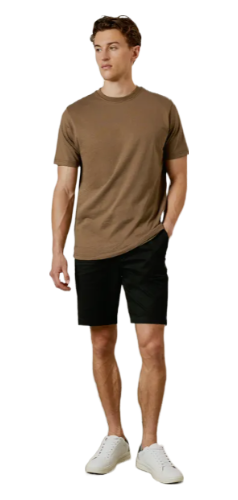 Burton: Classic Chino Shorts (Navy)