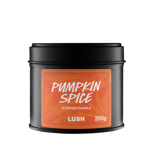 Pumpkin Spice  Scented Candle - 200g