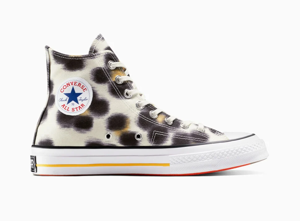 Converse x Kenzo Chuck 70 (Sweet Corn/Solar Power)