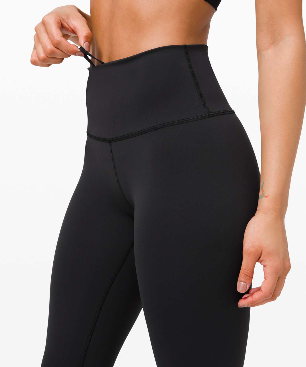 Women's Wunder Train High-Rise Tight 31" (Black)