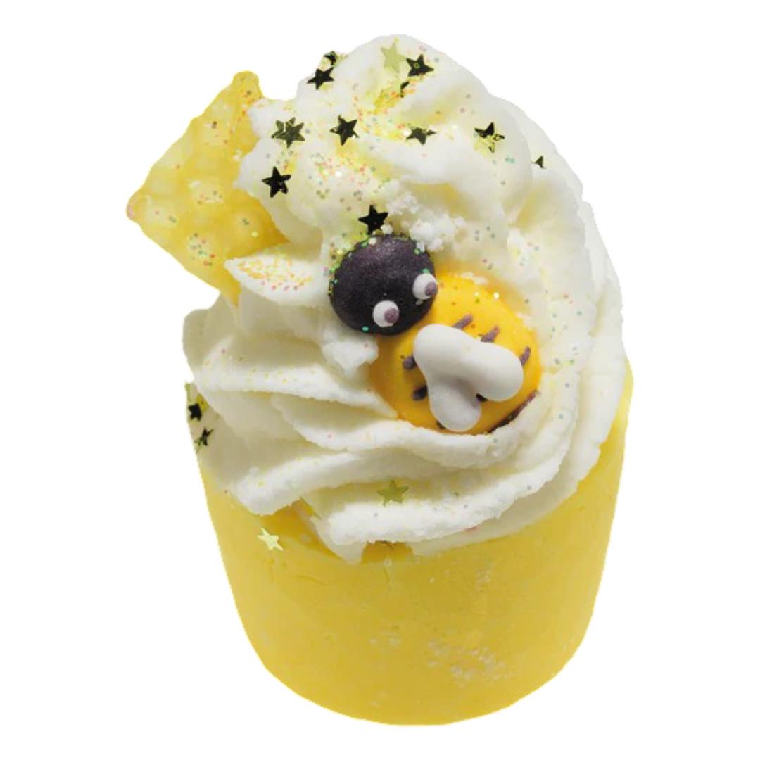 Bath Mallow: Honey I'm Home Mallow - 50g