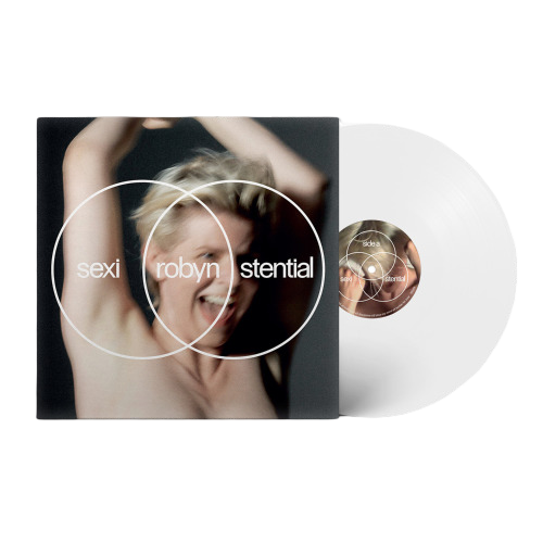 Robyn: Sexistential (White LP)