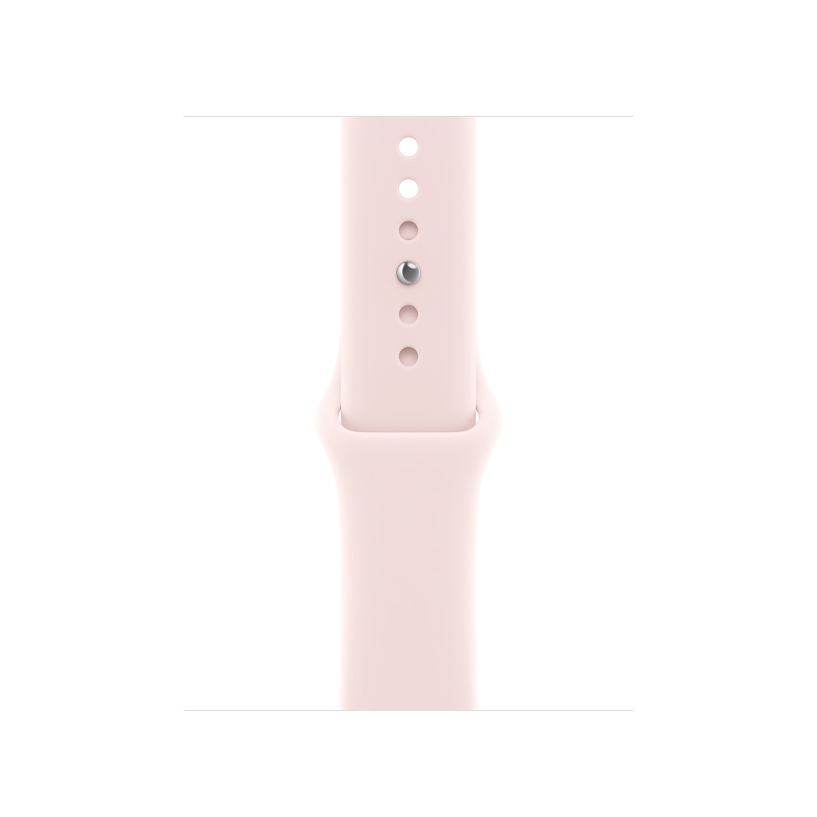 Sport Band - 40mm (Soft Pink)
