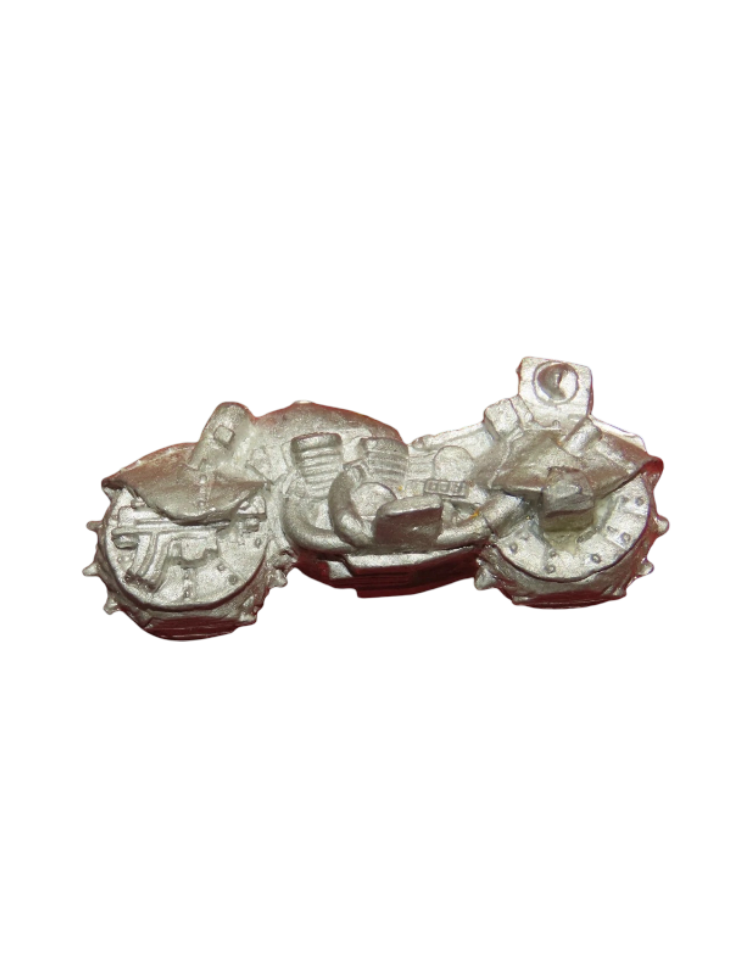 Games Workshop Rogue Trader Era Space Marines Metal Bike