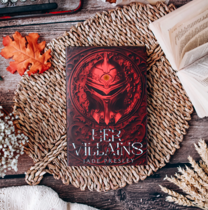 Exclusive Luxe Edition: Her Villains