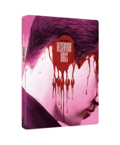 SteelBook: Reservoir Dogs - Mr. Pink Edition