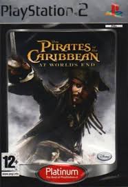 PlayStation 2: Pirates of the Caribbean At World's End