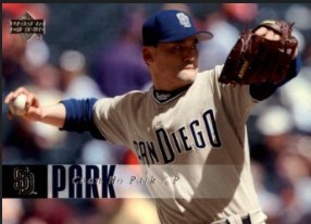 2006 Upper Deck #770 Chan Ho Park