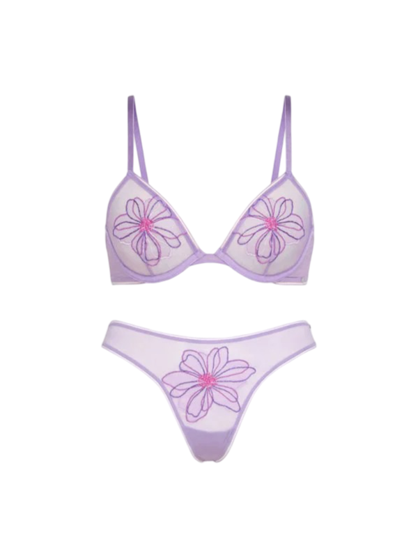 Garden Noveau 2-Piece Set