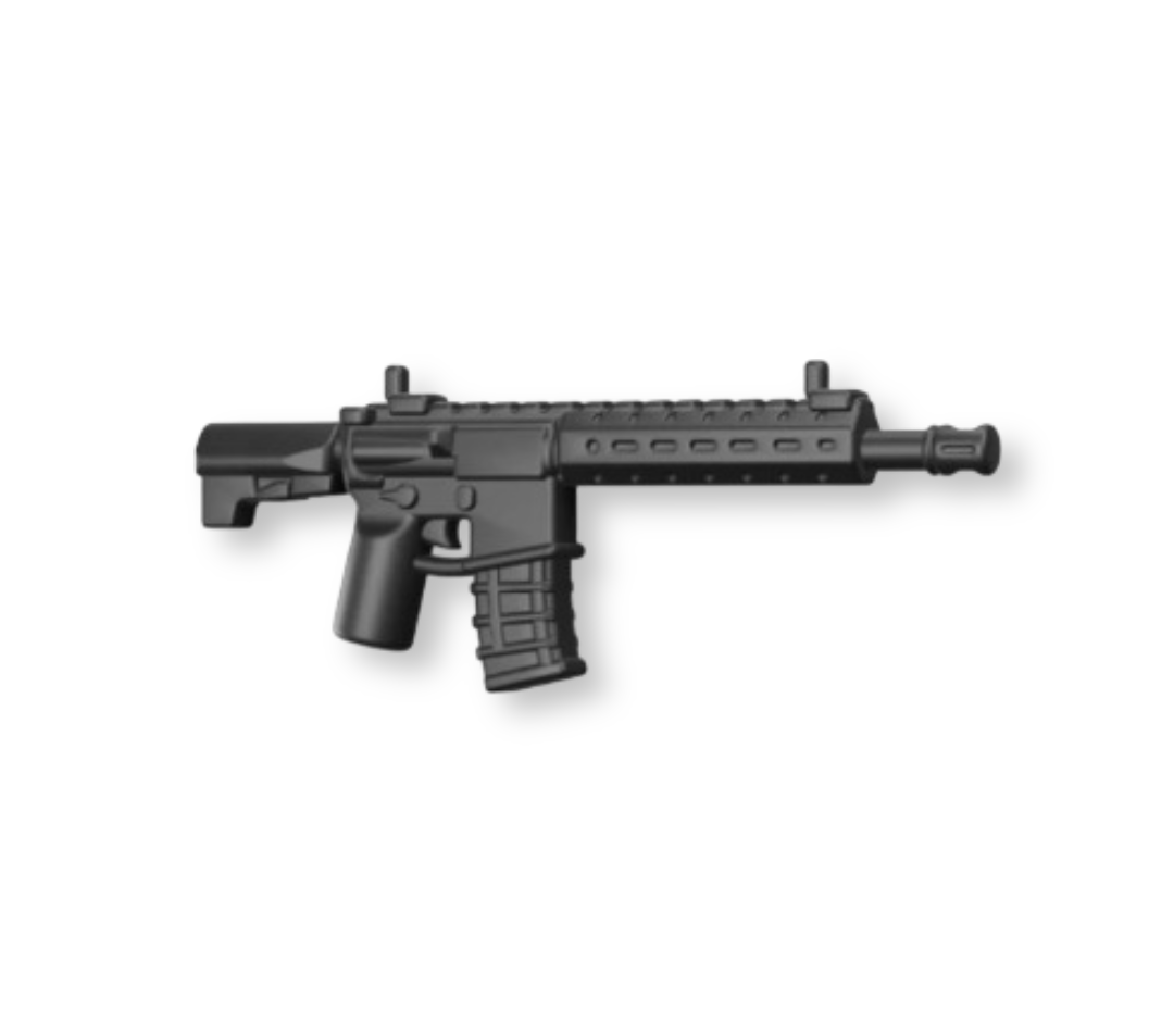 MK18 Rifle (Black)