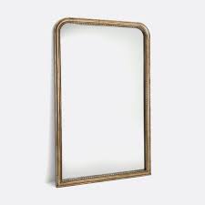 Mango: Afsan Mirror – Solid Wood (100 x 160 cm)