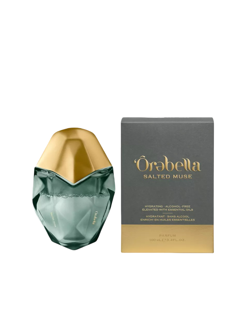 Orebella: Salted Muse Eau de Parfum - 100ml
