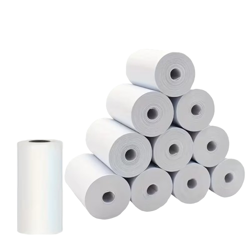 11 Rolls of Thermal Printing Paper