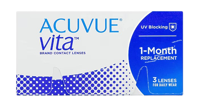 Acuvue Vita - 3 Pack