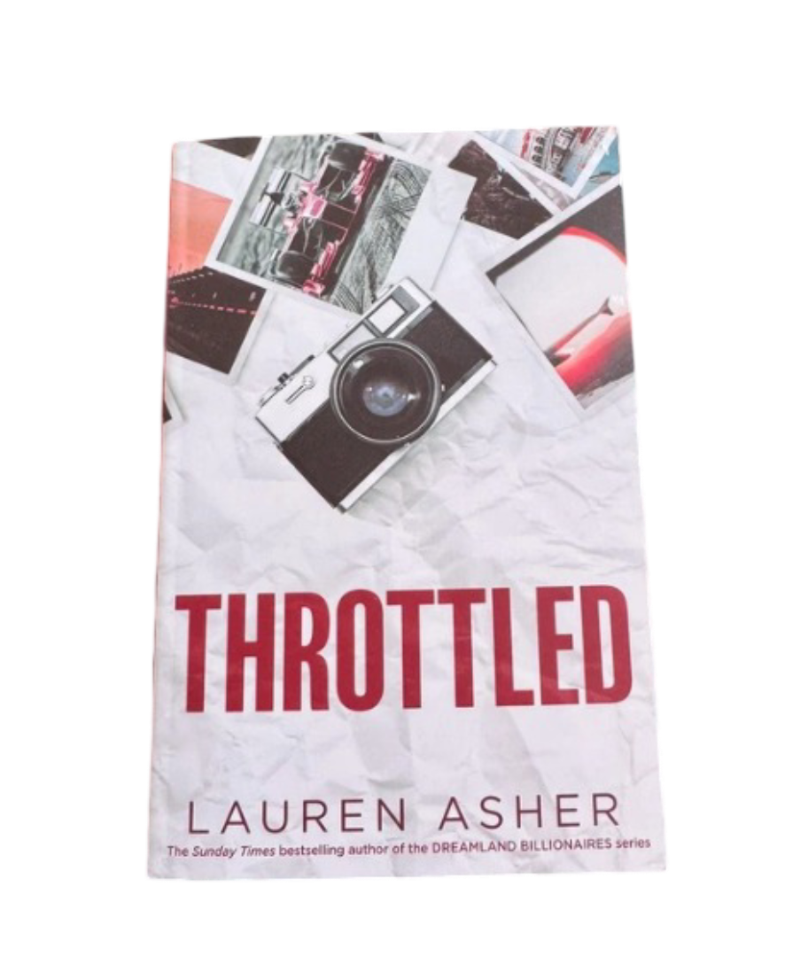Throttled By Lauren Asher
