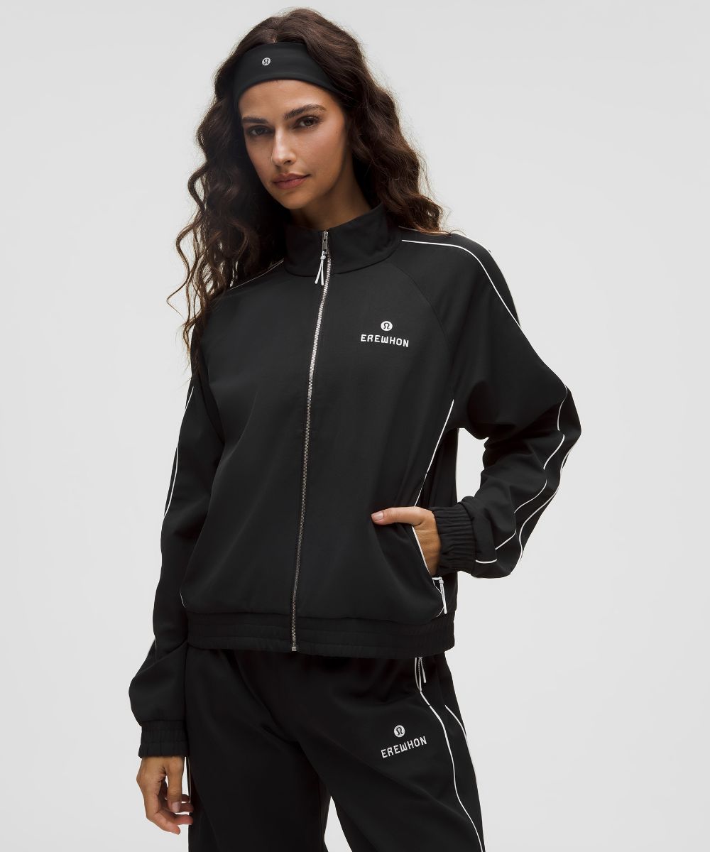 Brentwood Track Jacket