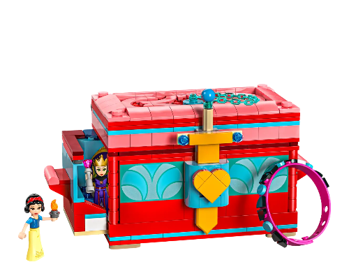 Disney: Snow White's Jewelry Box Set