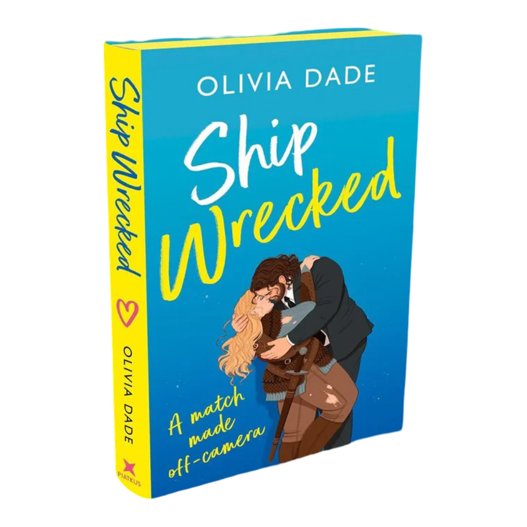 Afterlight Exclusive: Ship Wrecked by Olivia Dade