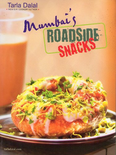 Mumbai's Roadside Snacks