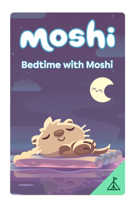 Moshi: Bedtime with Moshi