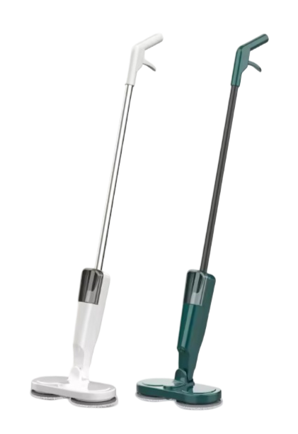 Electric Water Mop Cleaner Machine 360° Rotatable Spin