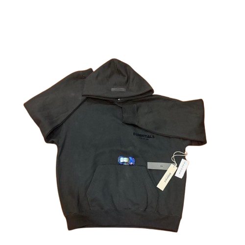 Fear of God: Men's Hoodie (Black)