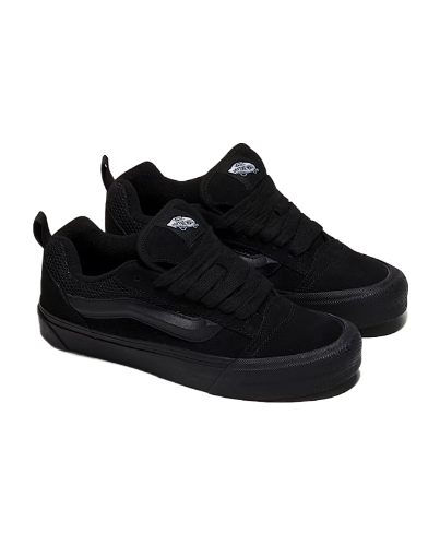 Knu Skool Shoe (Black)
