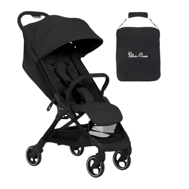 Silver Cross Clic 2 Stroller (Space)
