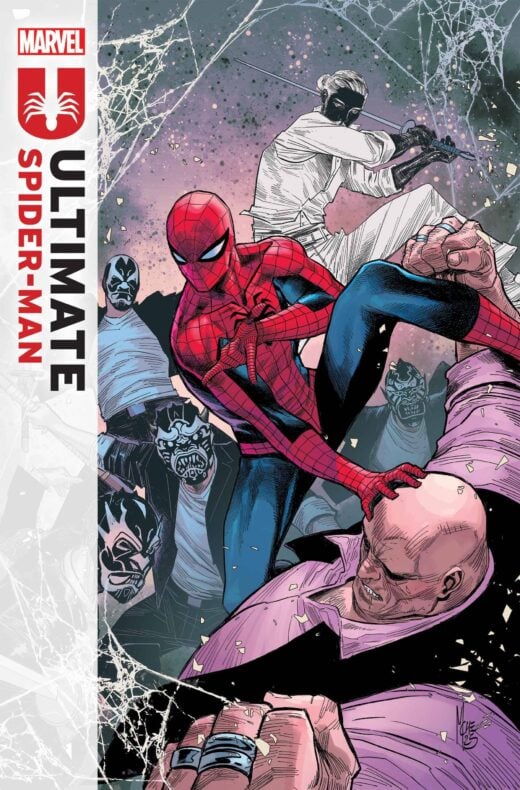 No 20: Ultimate Spider-Man