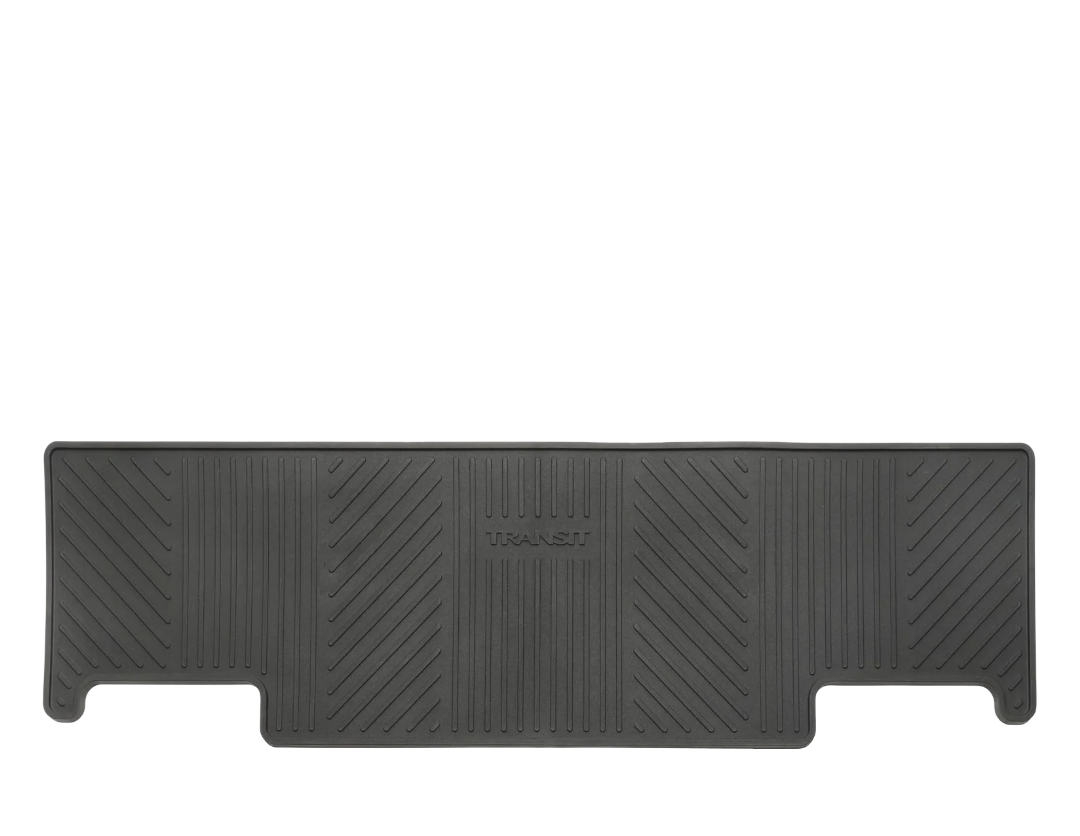 Transit Custom Rubber Floor Mats Rear