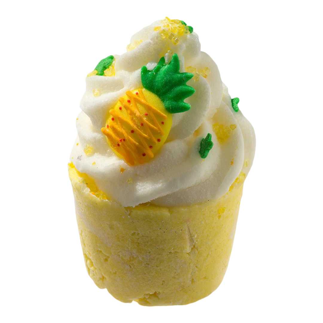 Bath Mallow: Pineapple Party Mallow - 50g