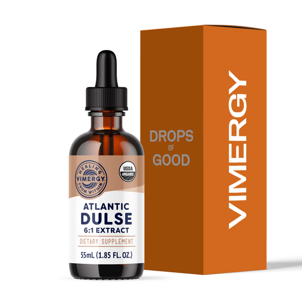 Organic Liquid Atlantic Dulse